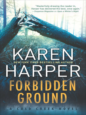 cover image of Forbidden Ground